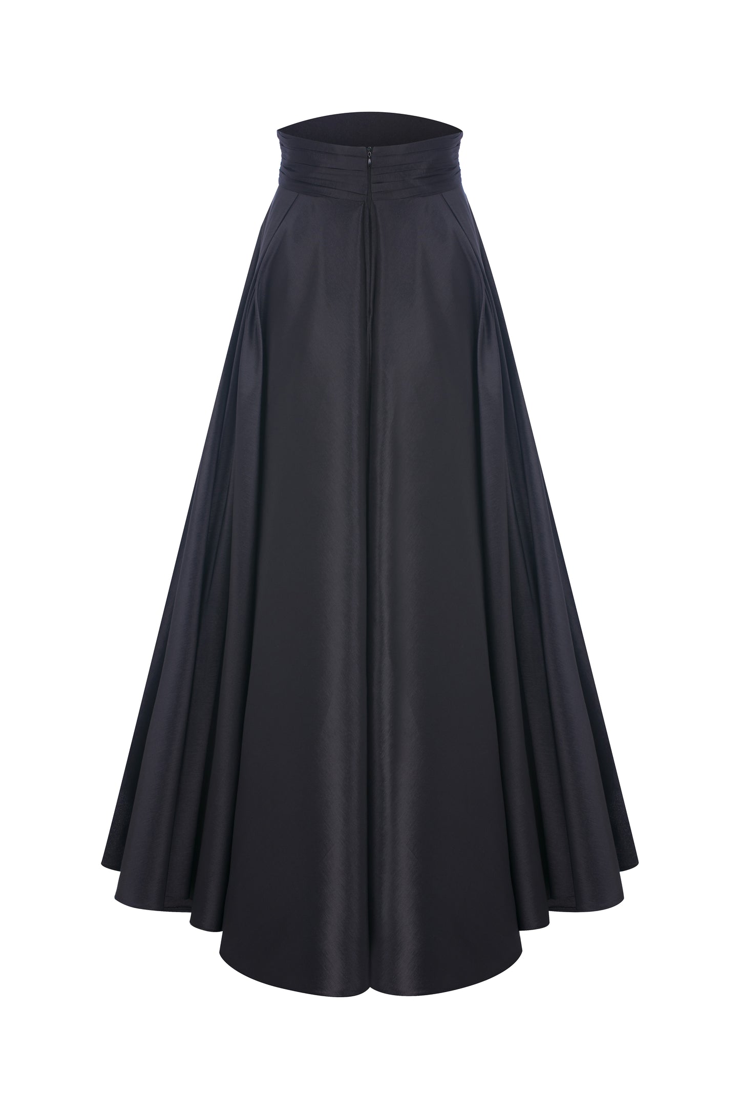 Rosalinda - Taffeta Maxi Skirt