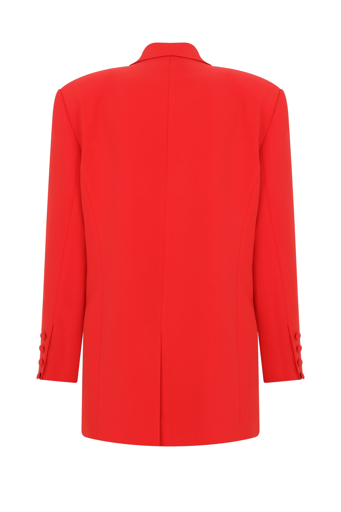 Lindsey - Oversized Blazer
