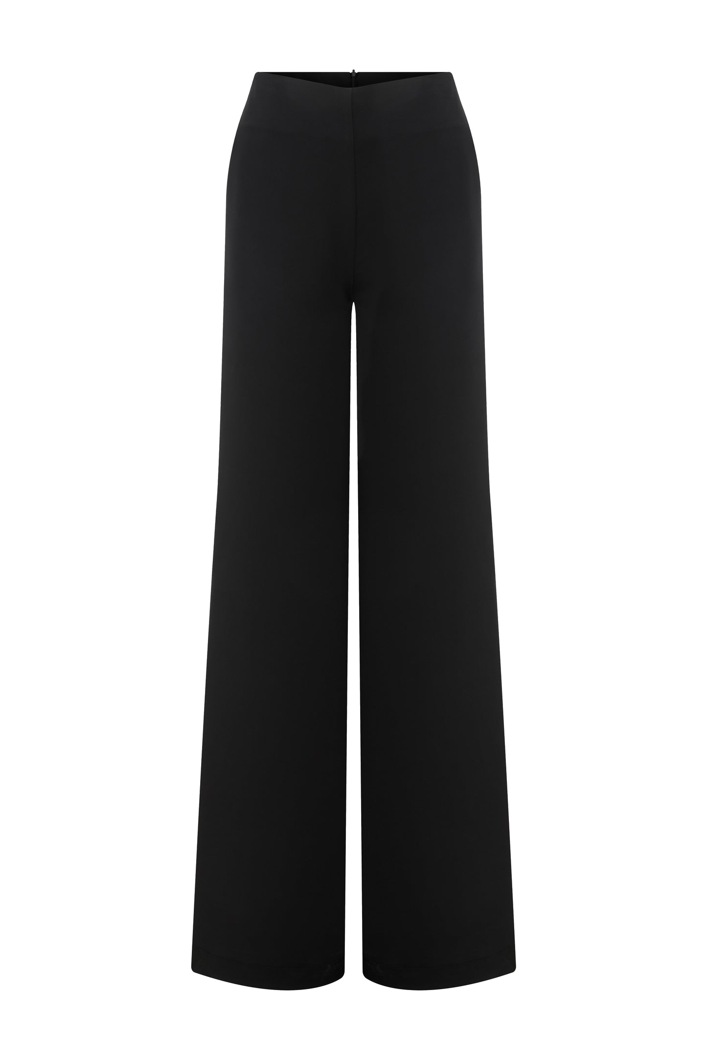 Magda - Satin Wide-Leg Pants