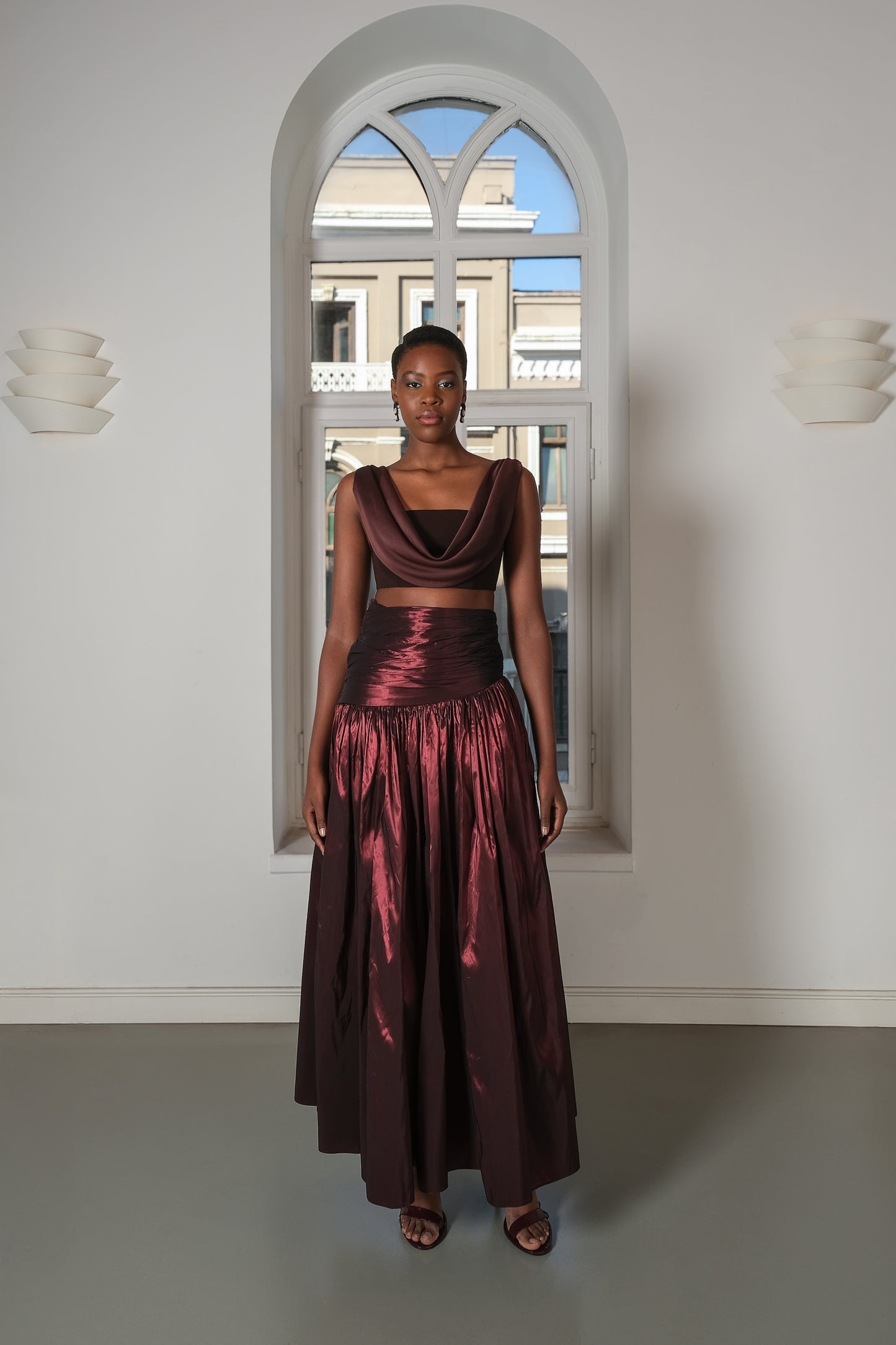 Susan - Maxi Skirt