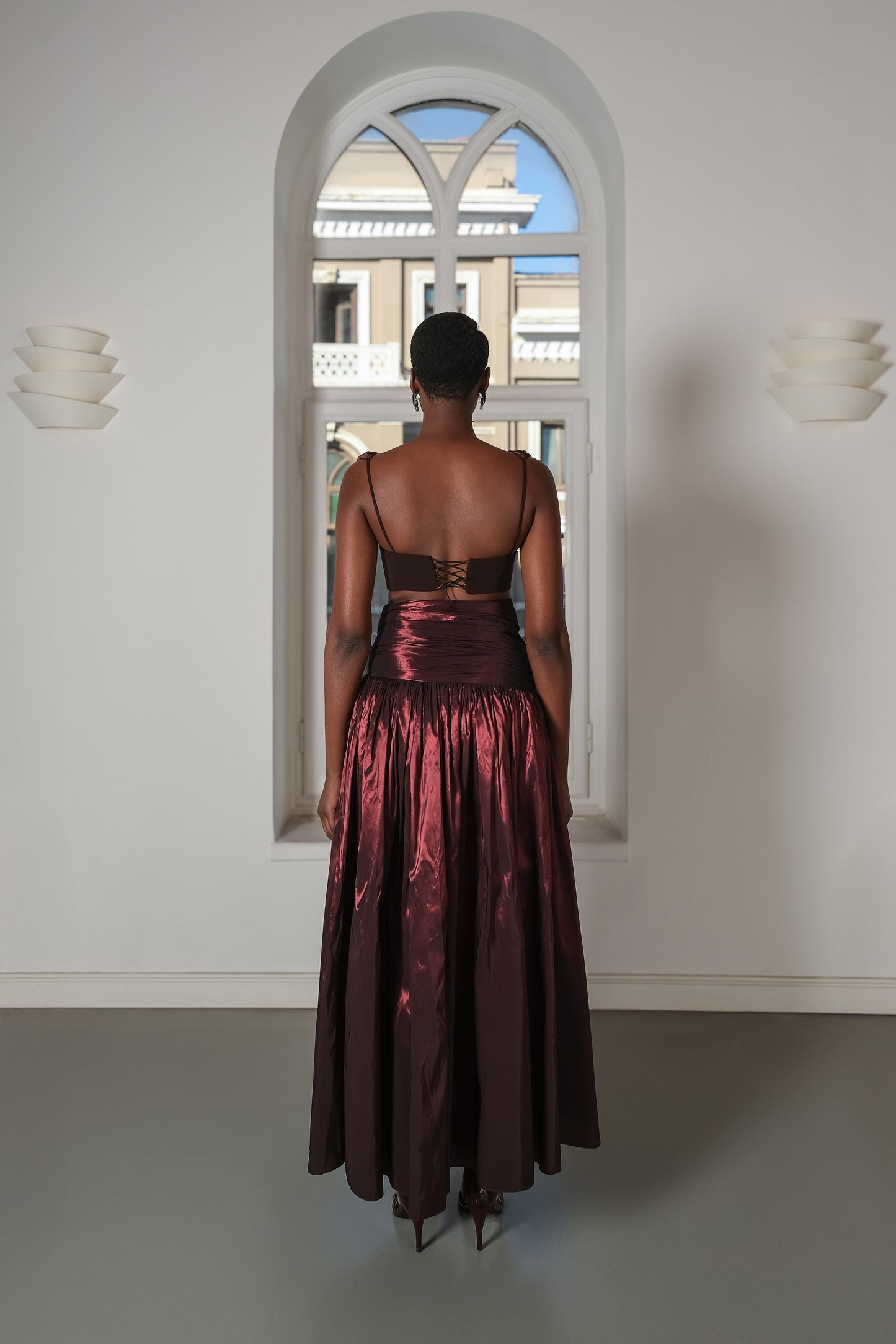 Susan - Maxi Skirt